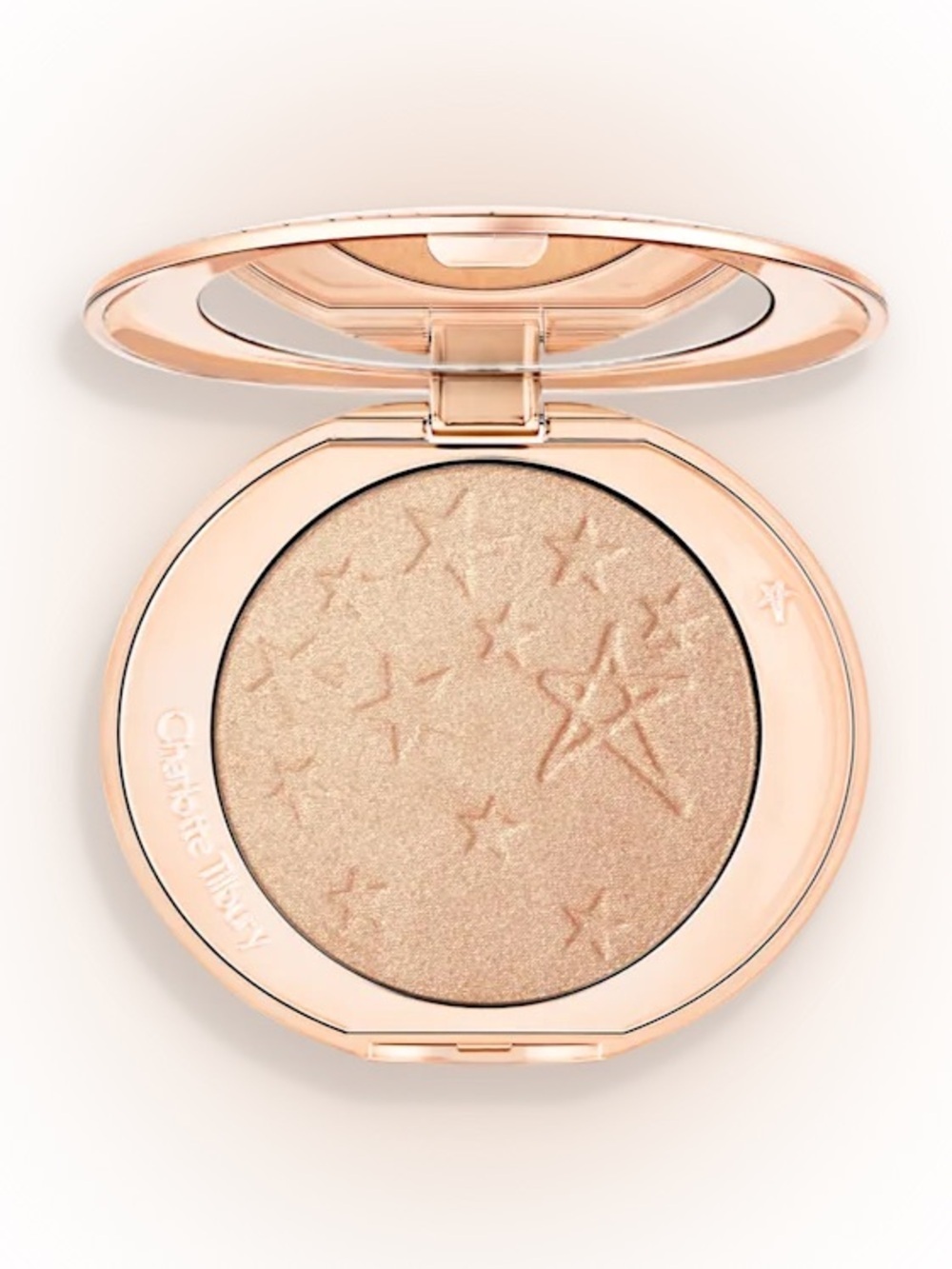 Charlotte Tilbury Hollywood Glow Glide Face Architect Highlighter Champagne Glow